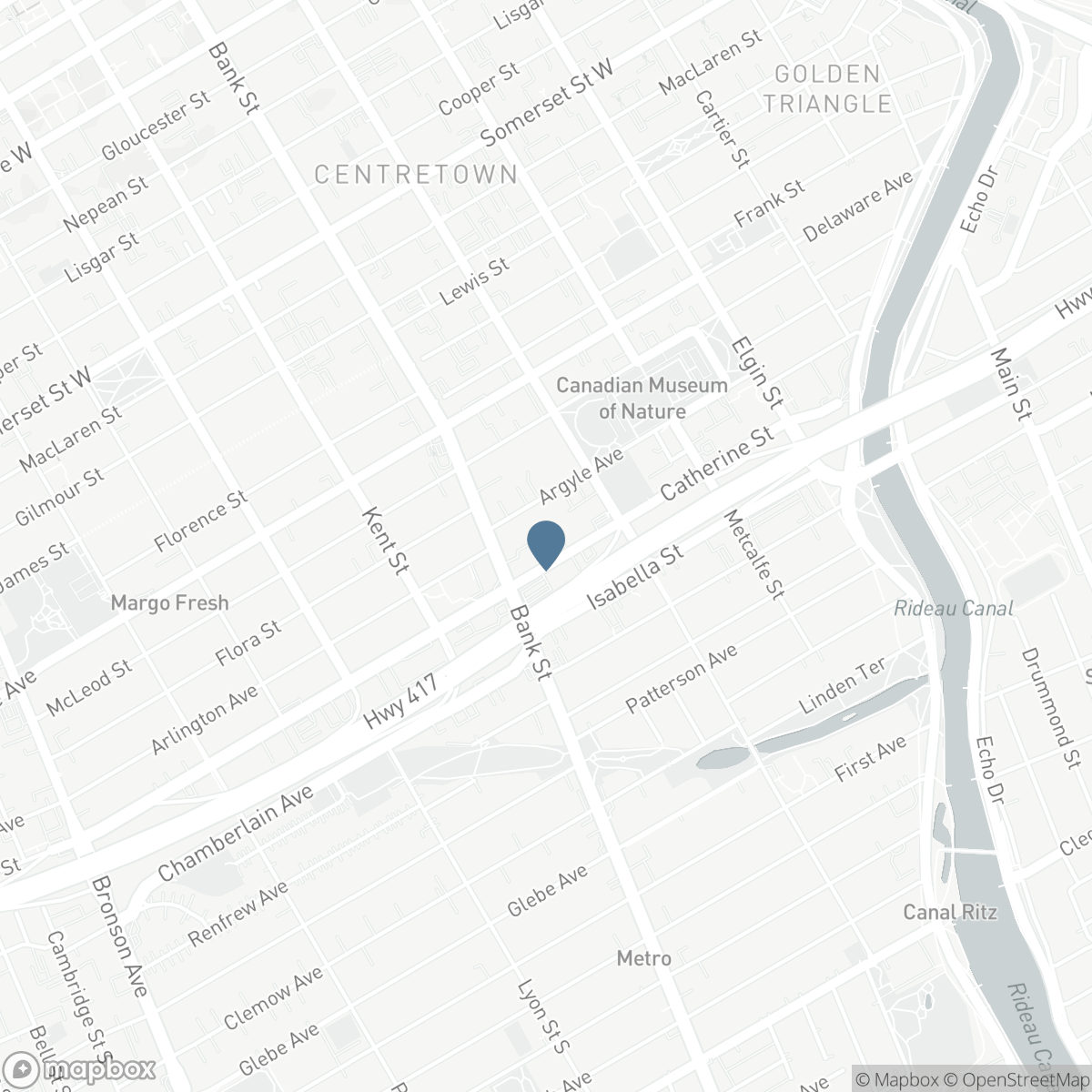 6 - 203 CATHERINE STREET, Ottawa, Ontario K2P 1J5